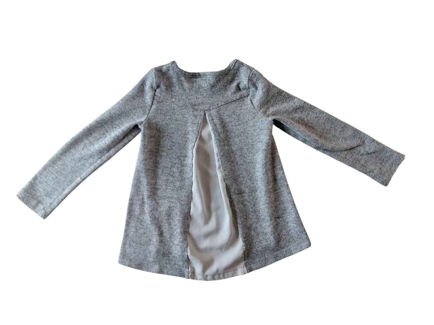 Chandail à manches longues - Z/C - 4 ans