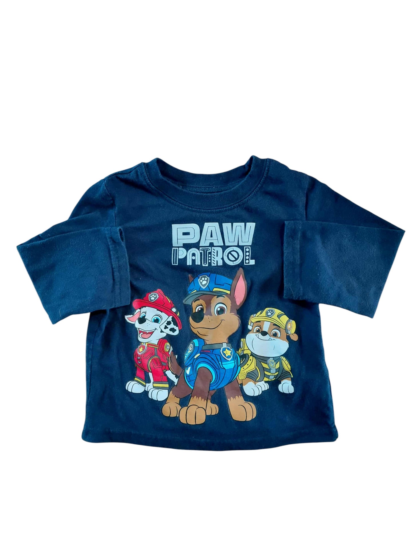 Chandail à manches longues - Paw Patrol - 2 ans