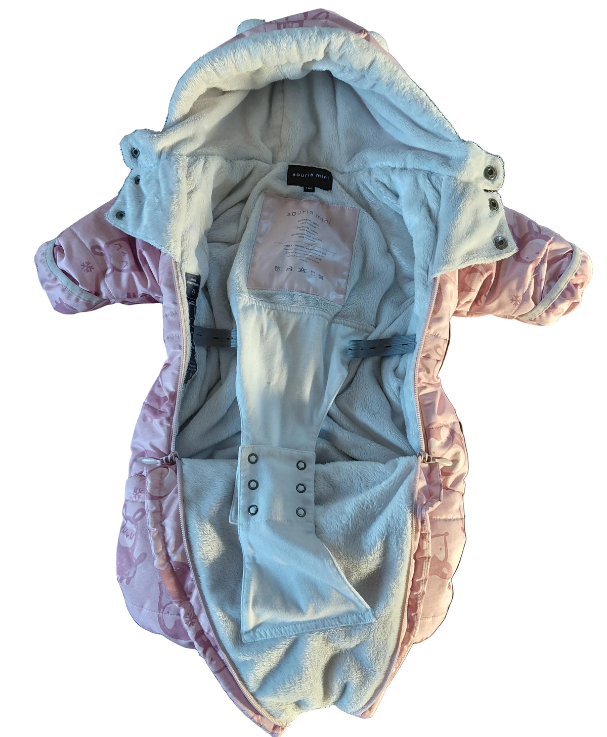 Habit de neige - Souris Mini - TUL (bébé)