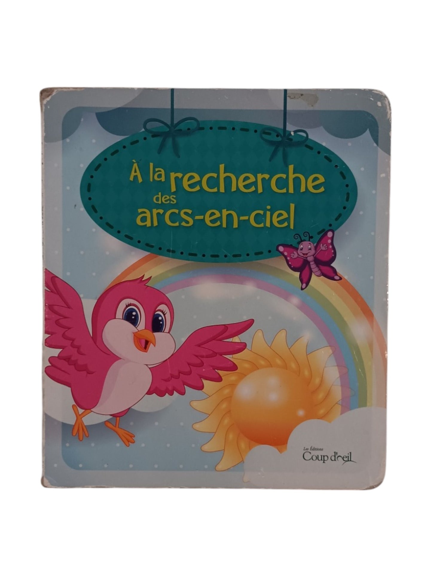 À la recherche des arcs-en-ciel