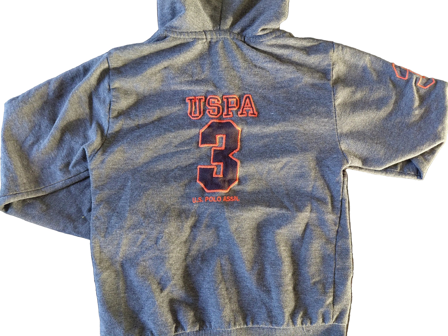 Veste - U.S Polo Assn. - 7 ans