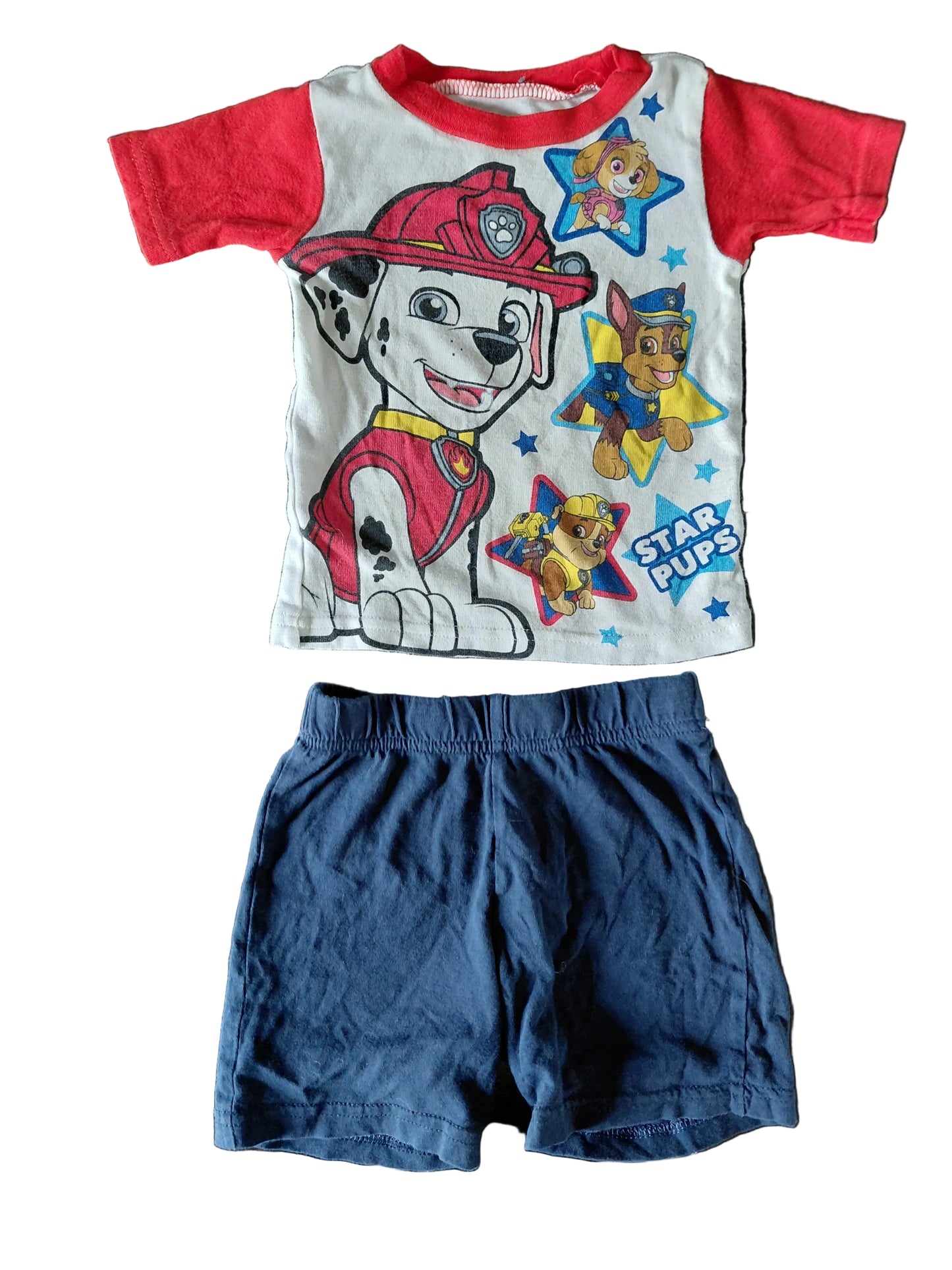 Pyjama - Paw patrol/Inconnu - 3 ans