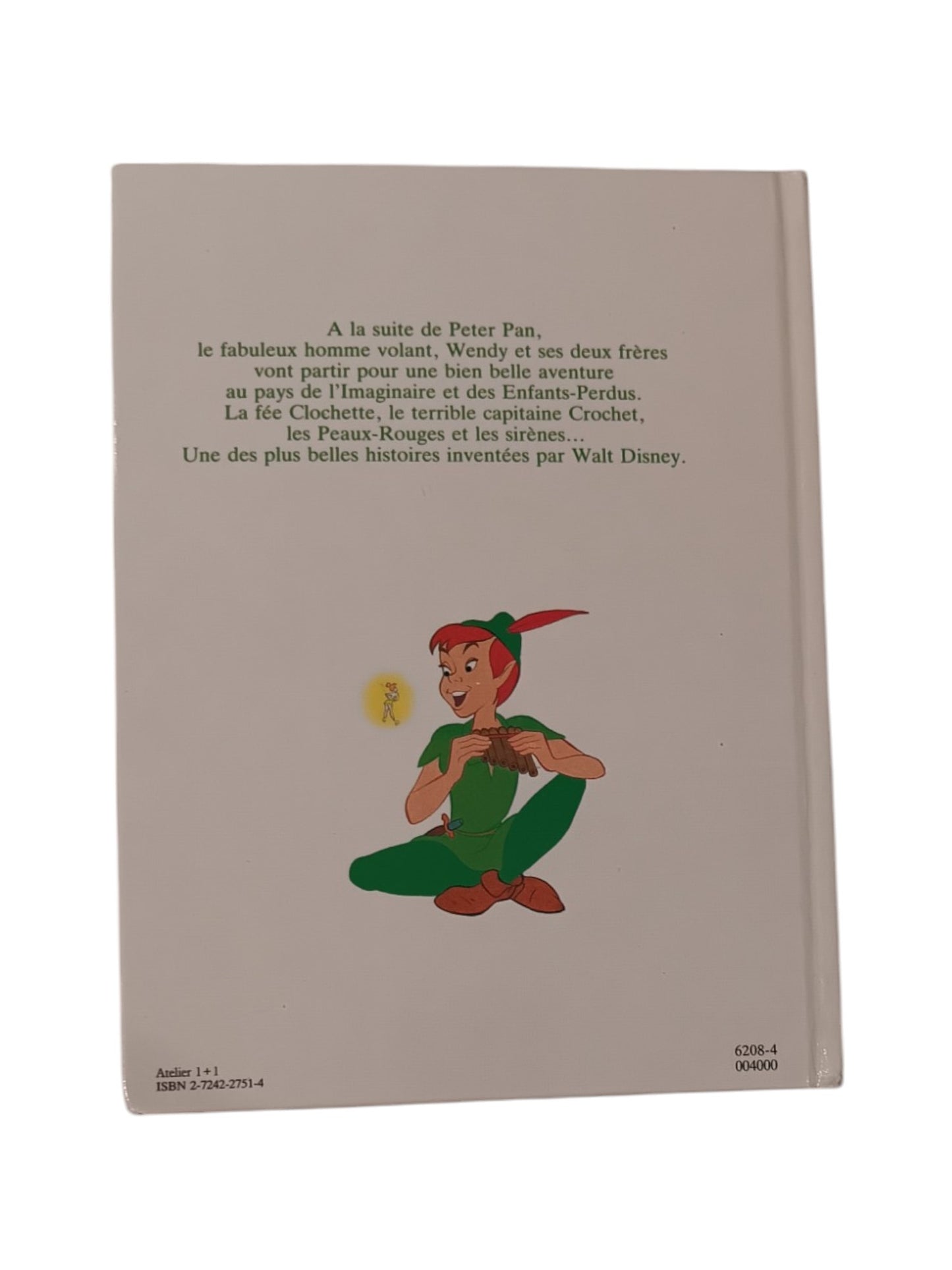 Walt Disney - Peter Pan