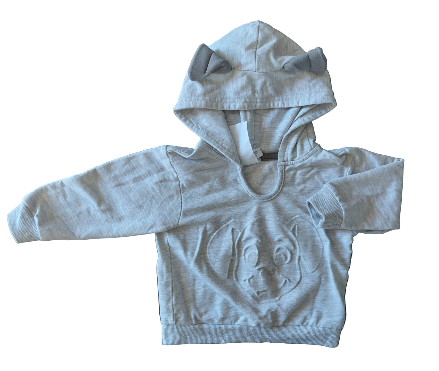 Hoodie - Disney - 18 Mois