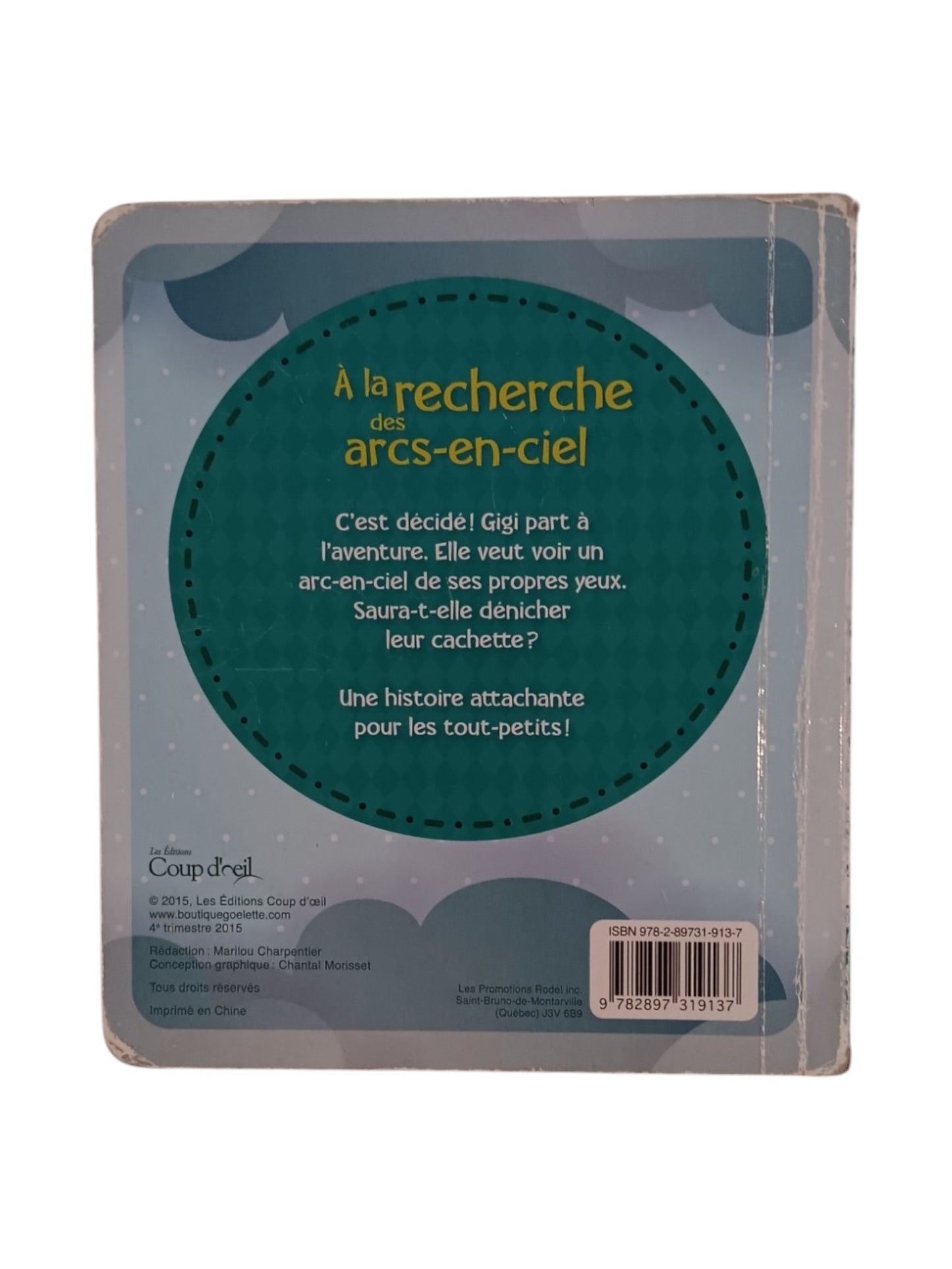 À la recherche des arcs-en-ciel