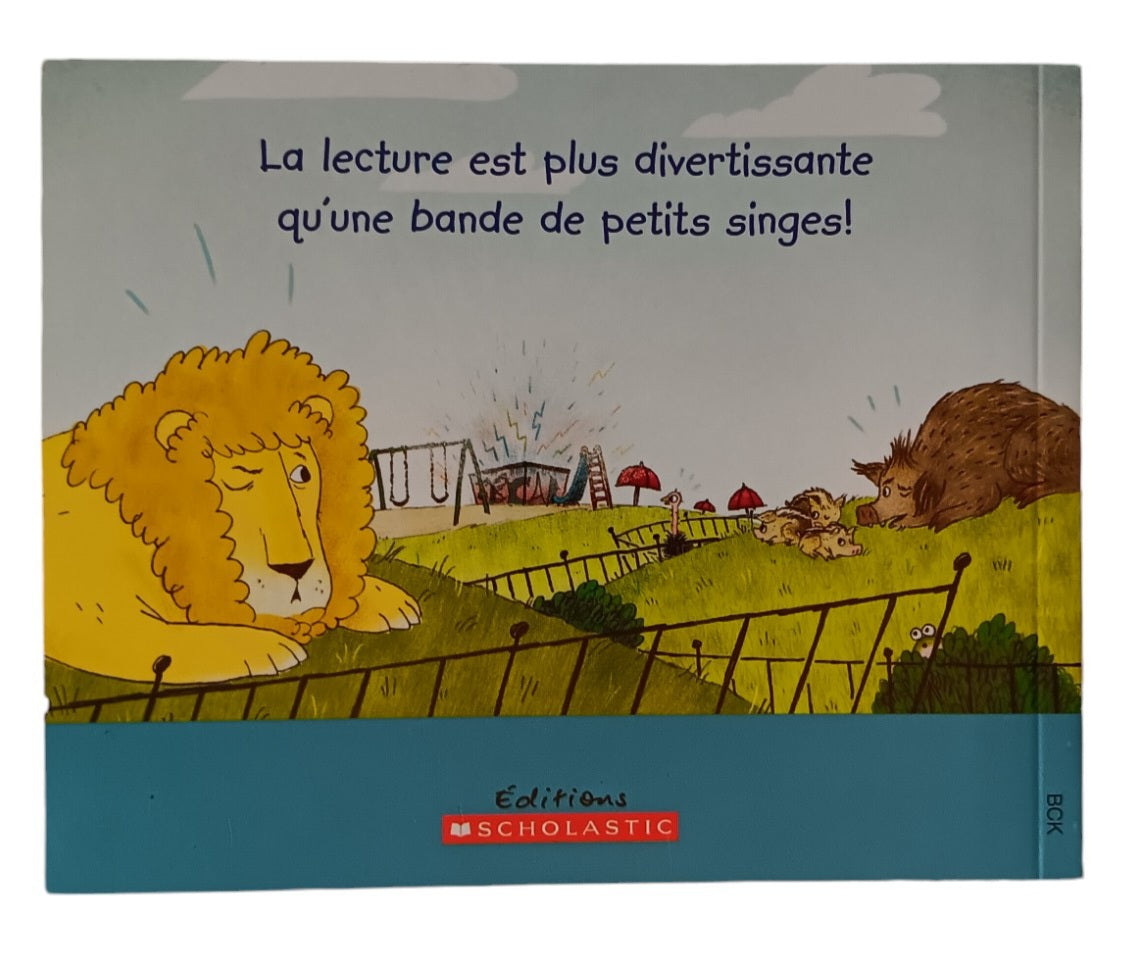 Les bons petits singes