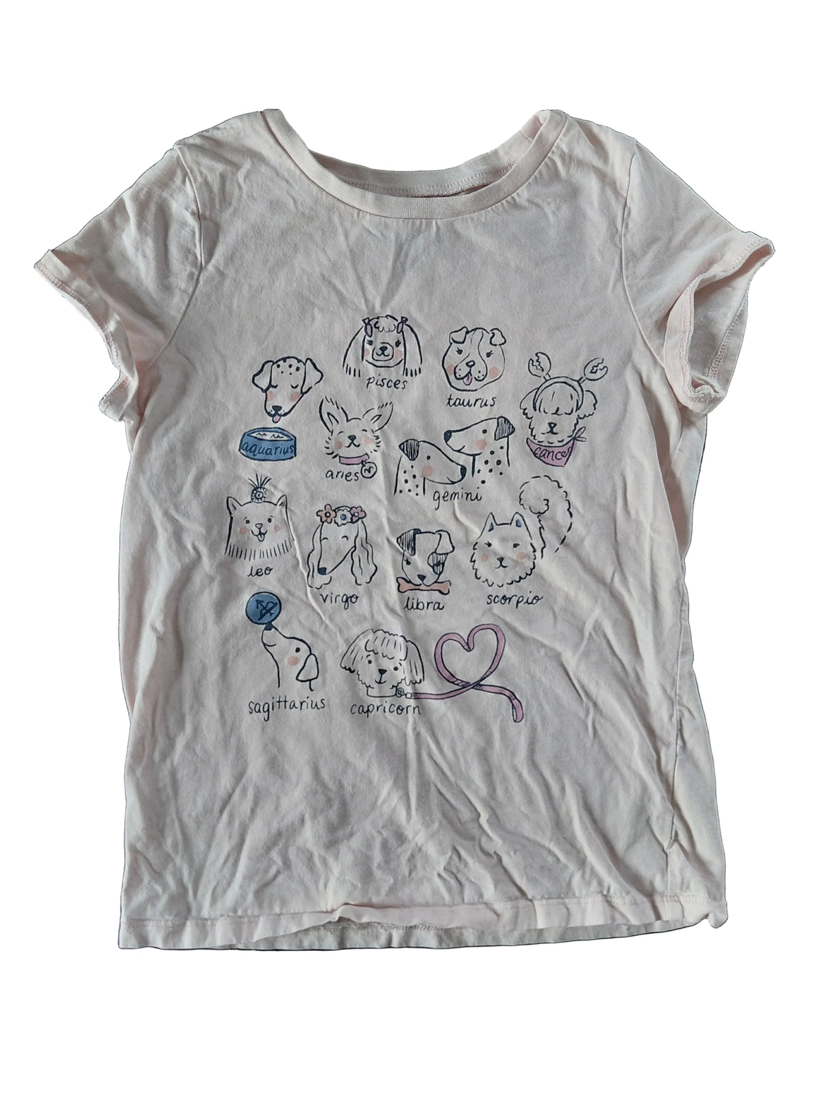 T-Shirt - Oshkosh - 8 ans