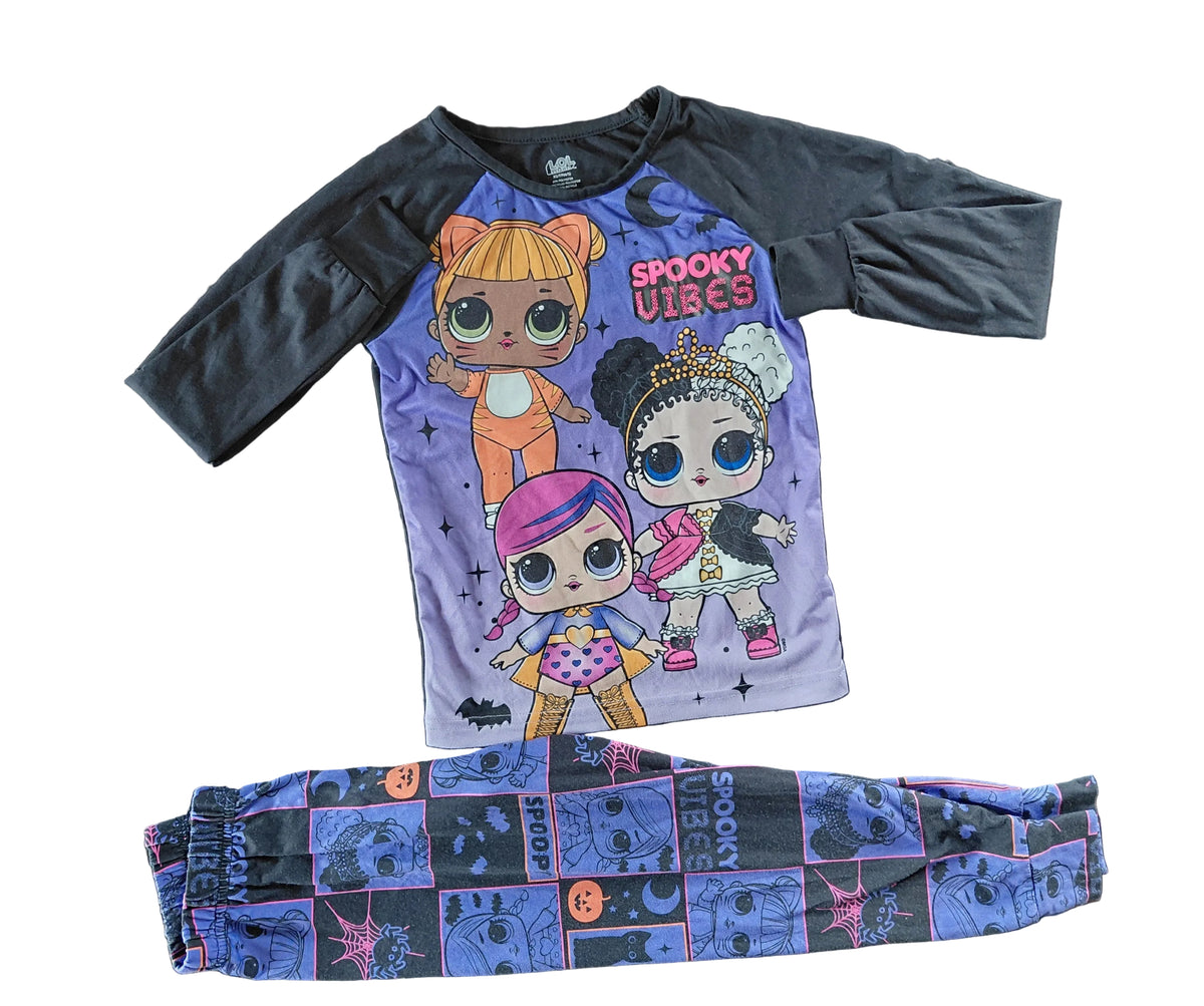 Pyjama - LOL - 4-5 ans