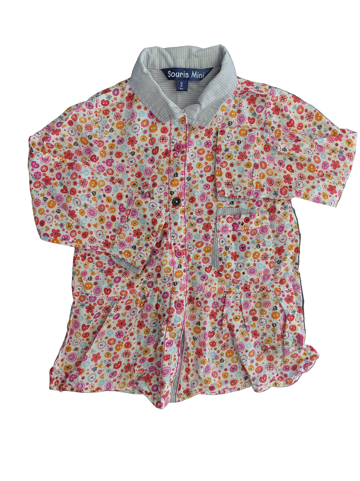 Chemise - Souris Mini - 2 ans