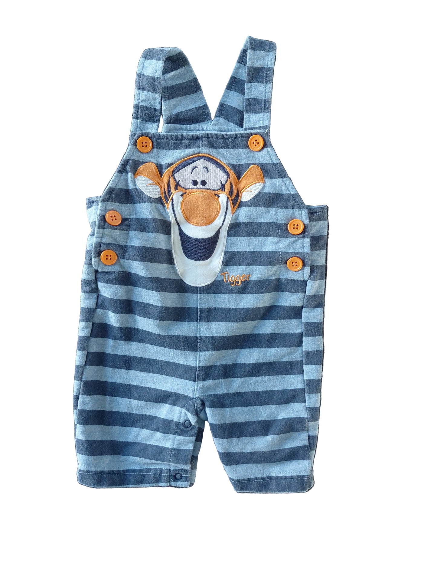 Salopette courte - Disney - 9 Mois