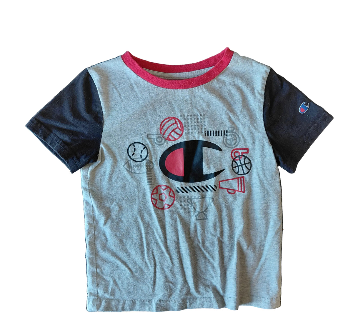T-Shirt - Champion - 4 ans