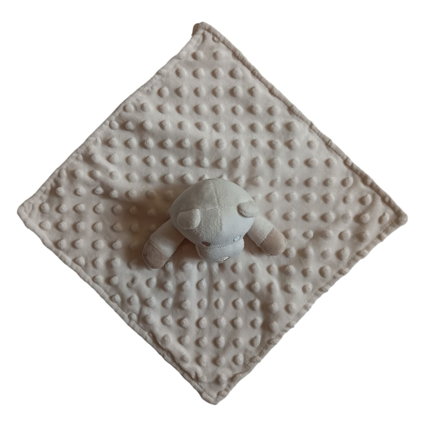 Doudou texturé - Ours