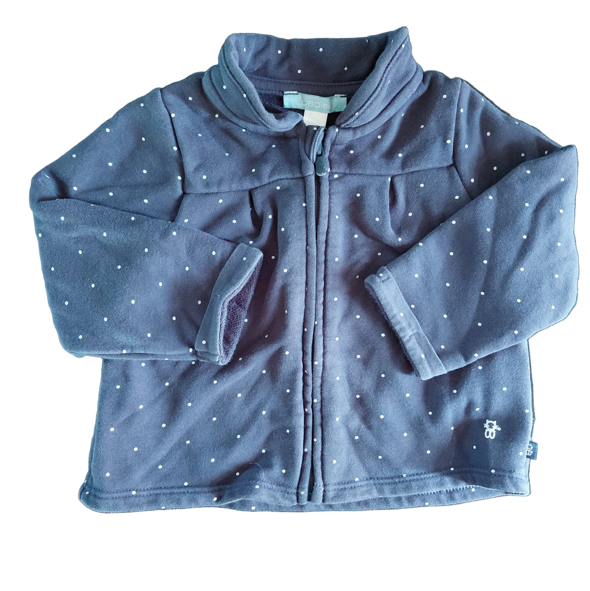 Veste - Obaïbi - 12 Mois