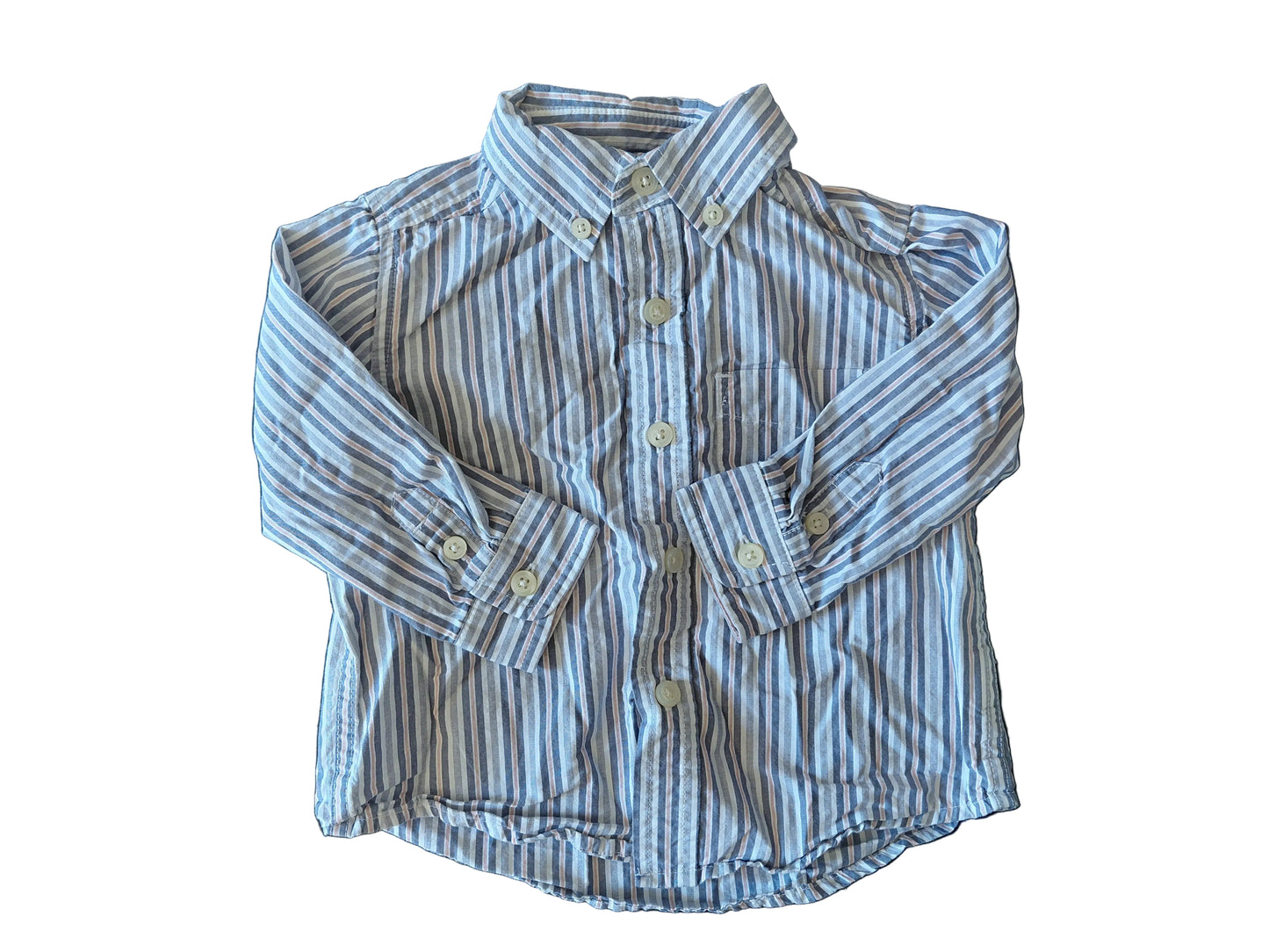 Chemise - Place - 18 Mois