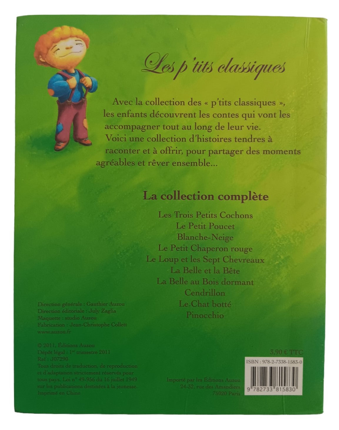 Le Petit Poucet