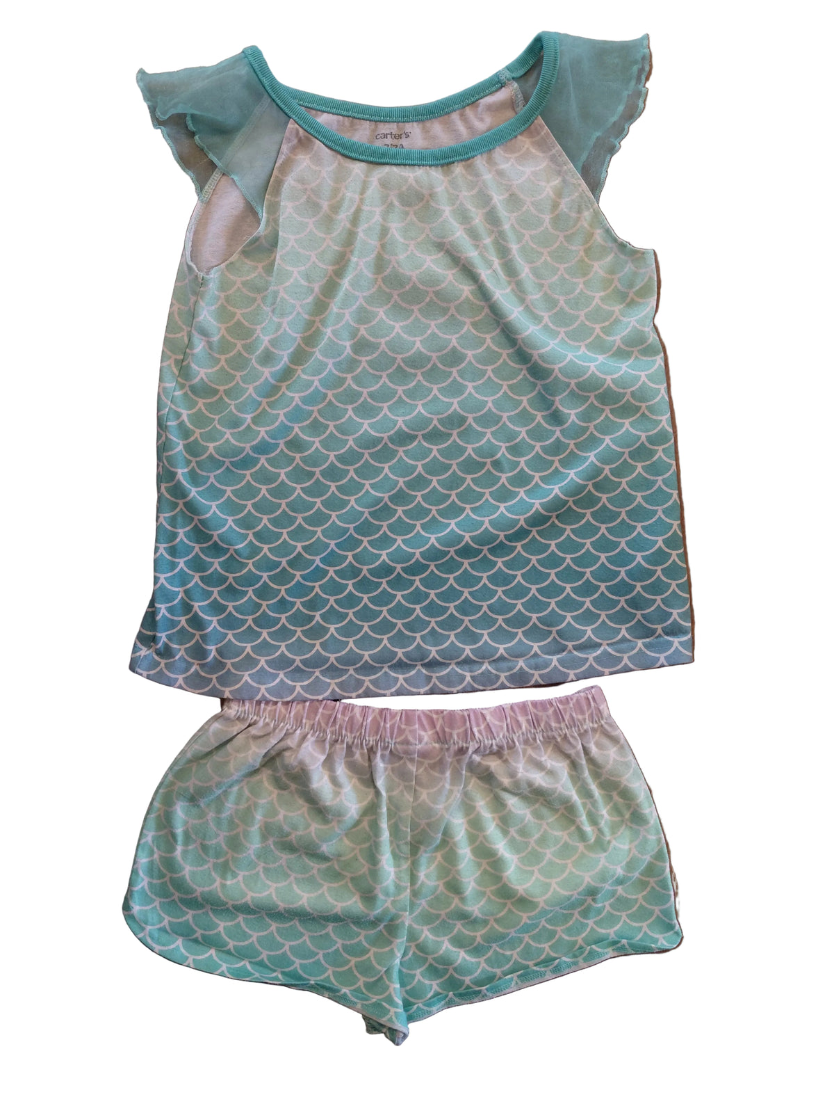 Pyjama - Carter's - 7 ans *Mousseux