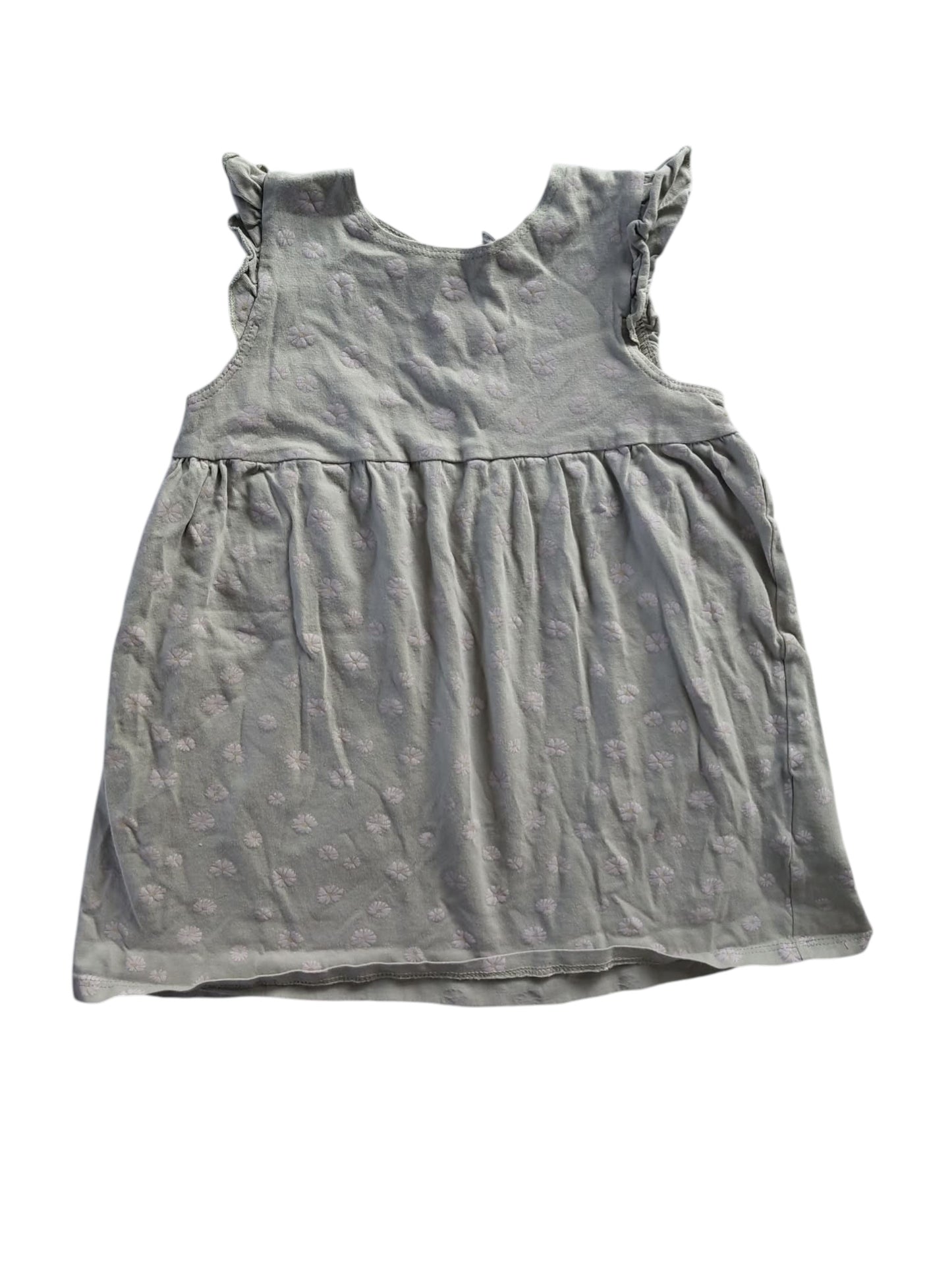 Robe - H&M - 1 1/2-2 ans *Couleurs plus fades