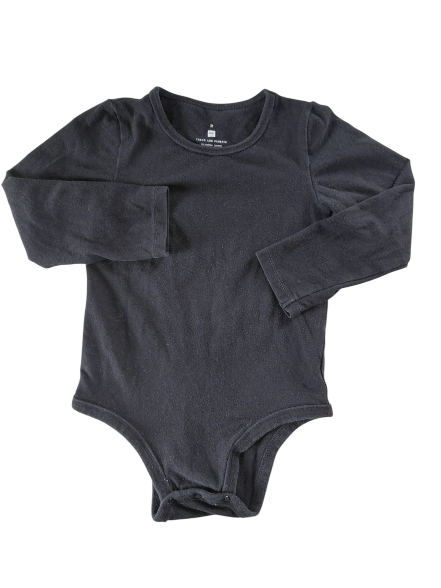 Cache-couche - TAG - 3 ans