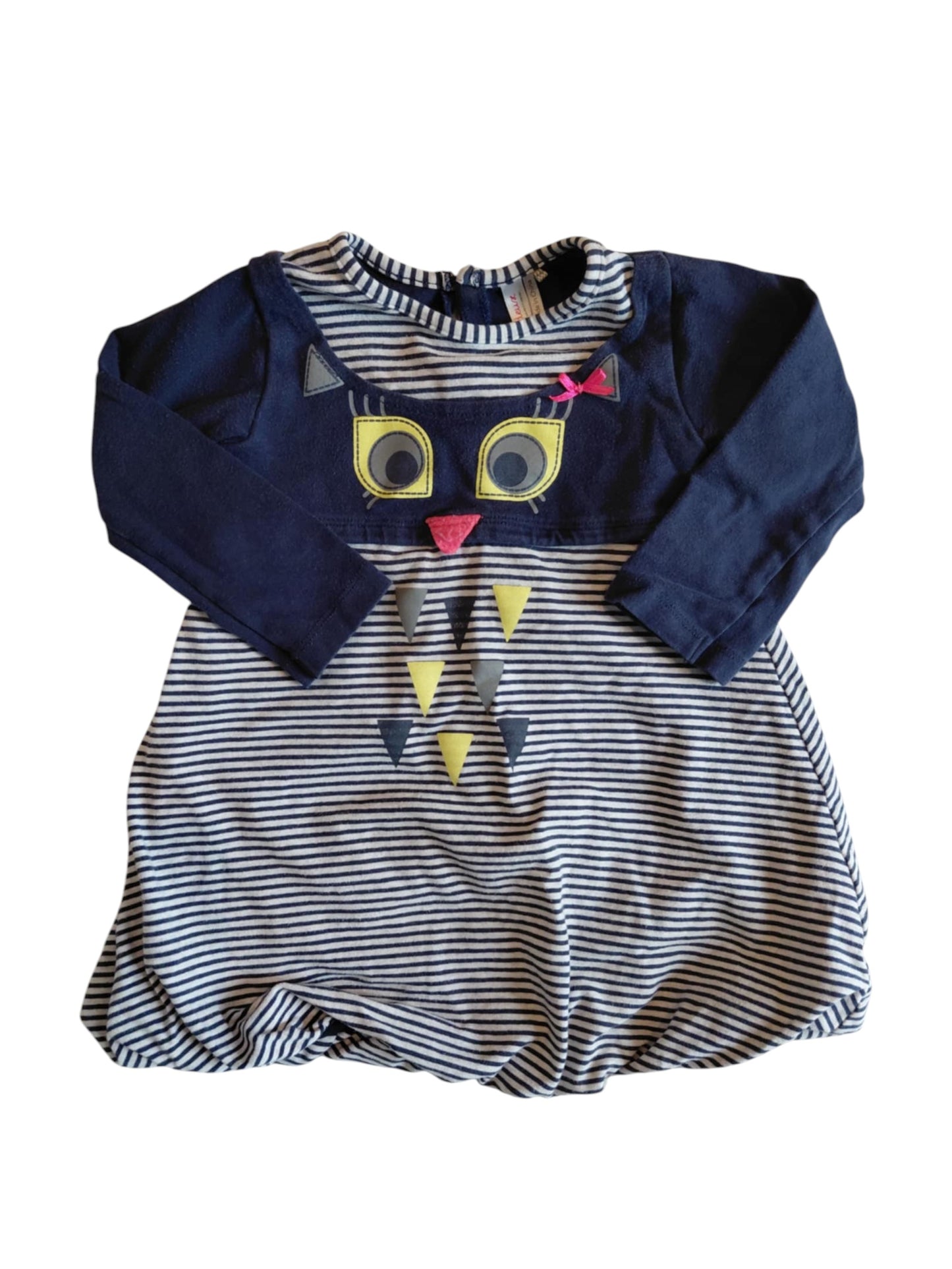 Robe - Deux par deux - 2 ans