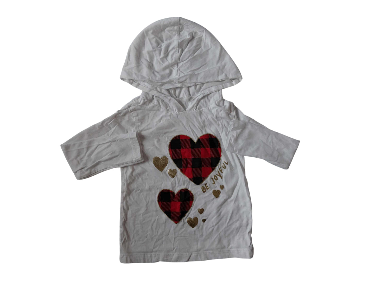 Chandail à manches longues - Carter's - 4 ans