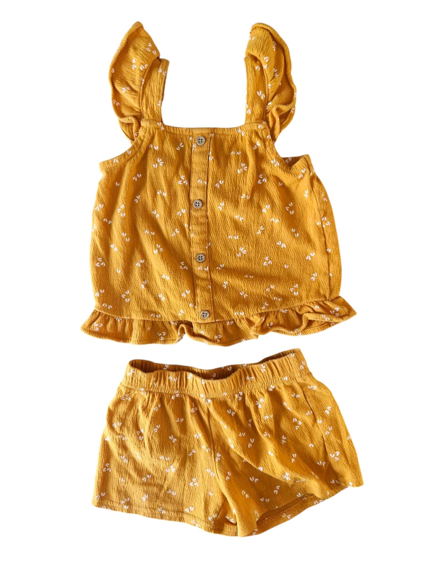 Ensemble (2mcx) - Carter's - 3 ans