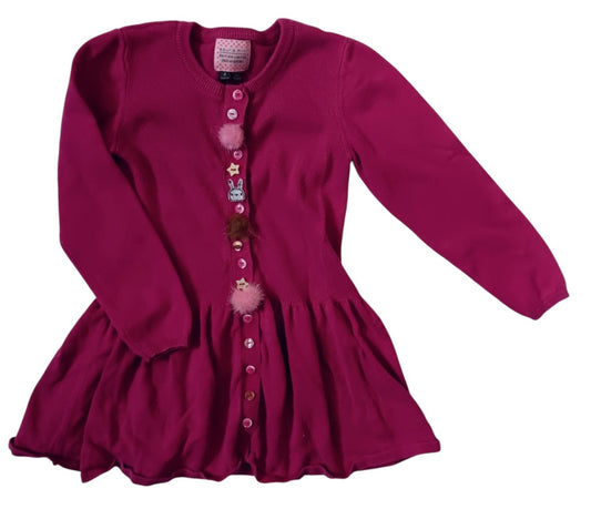 Robe - Souris Mini - 4 ans *Imparfait