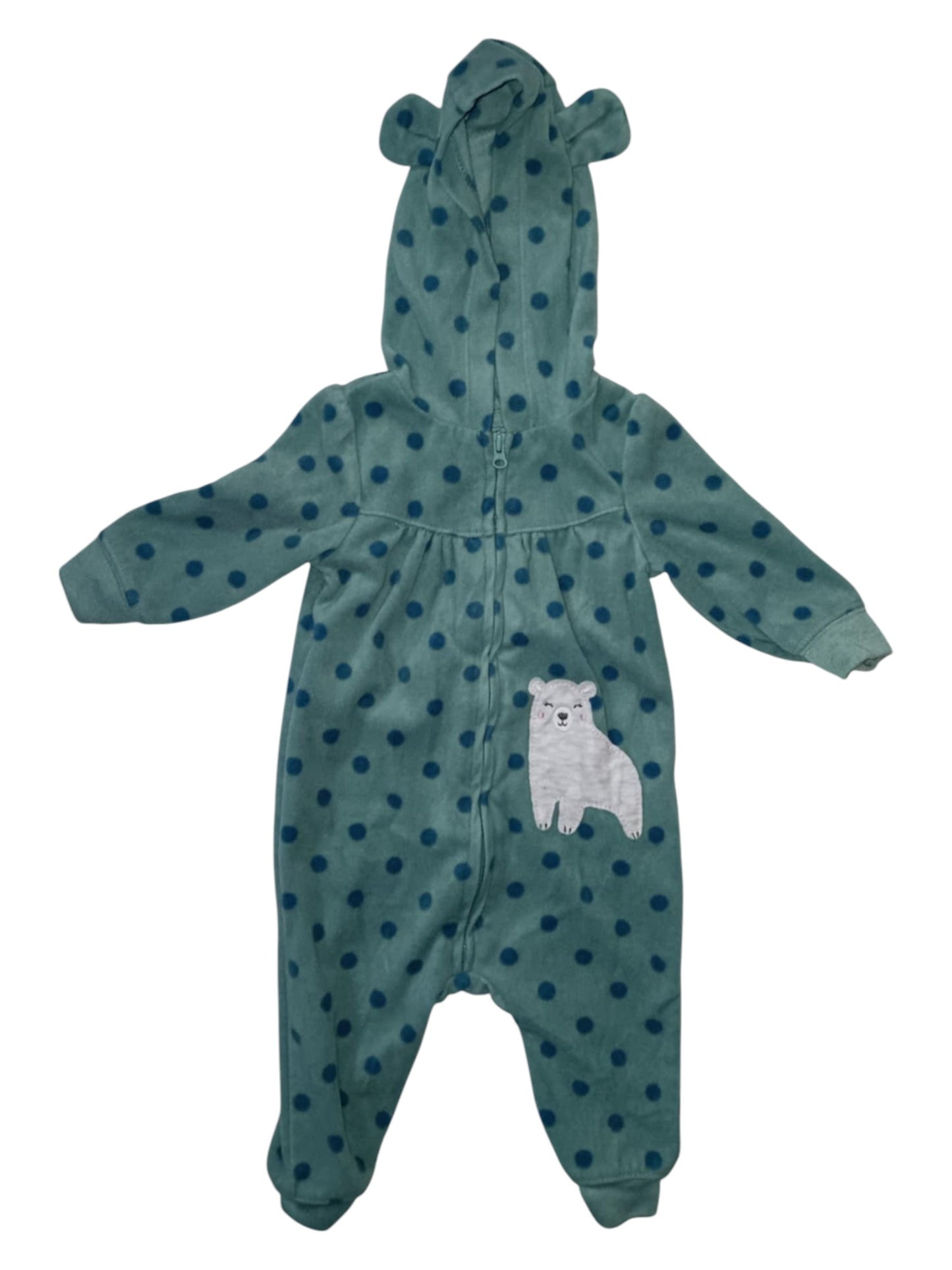 Une-pièce à capuche - Child of Mine - 3-6 Mois