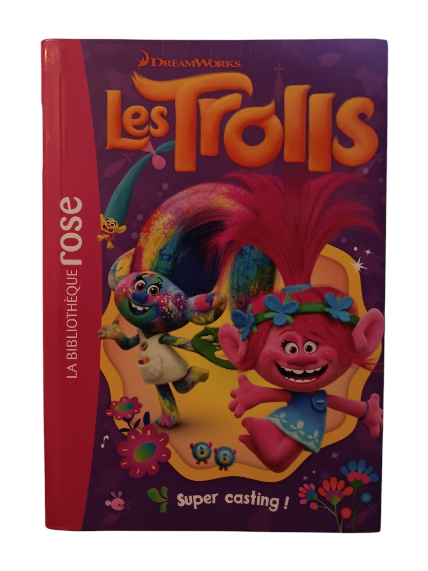 Les Trolls T.1 : Super casting !