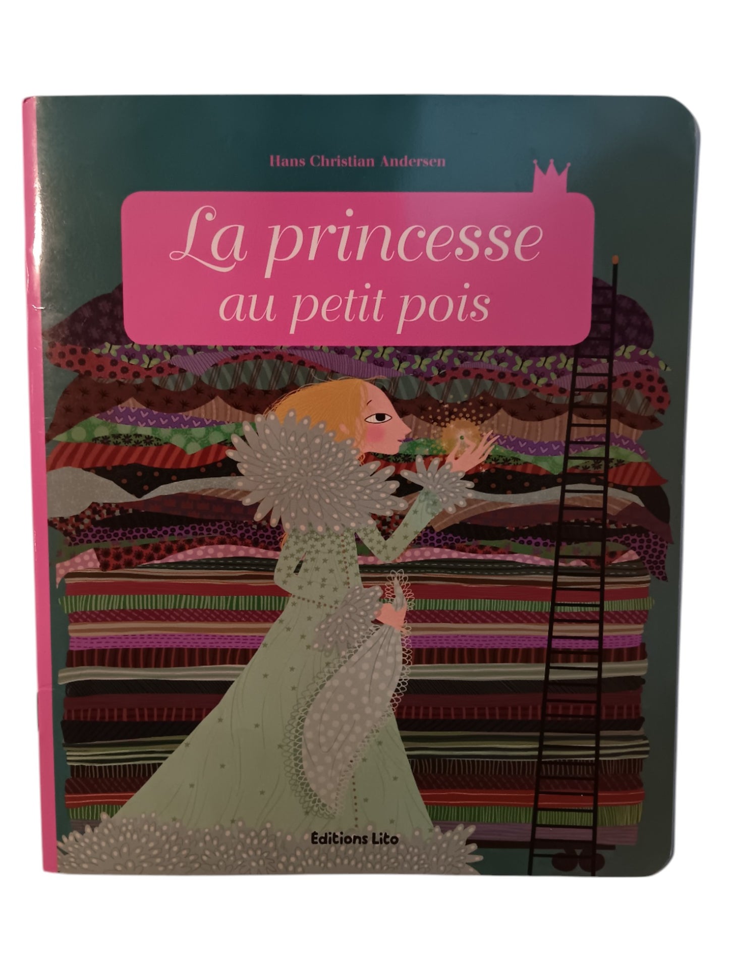 La princesse au petit pois