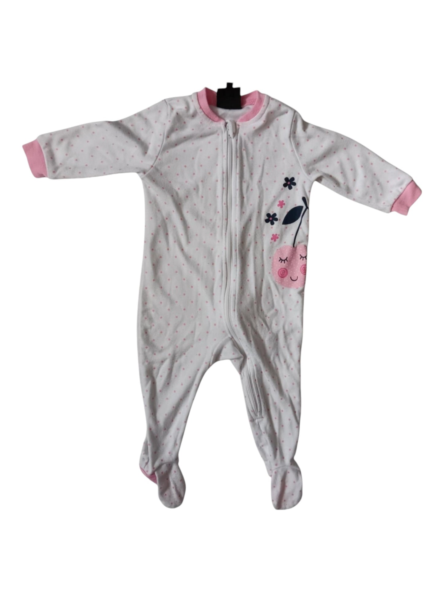 Pyjama - Le chat botté - 3 Mois