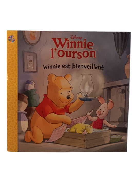 Disney - Winnie l'ourson : l'ourson bienveillant