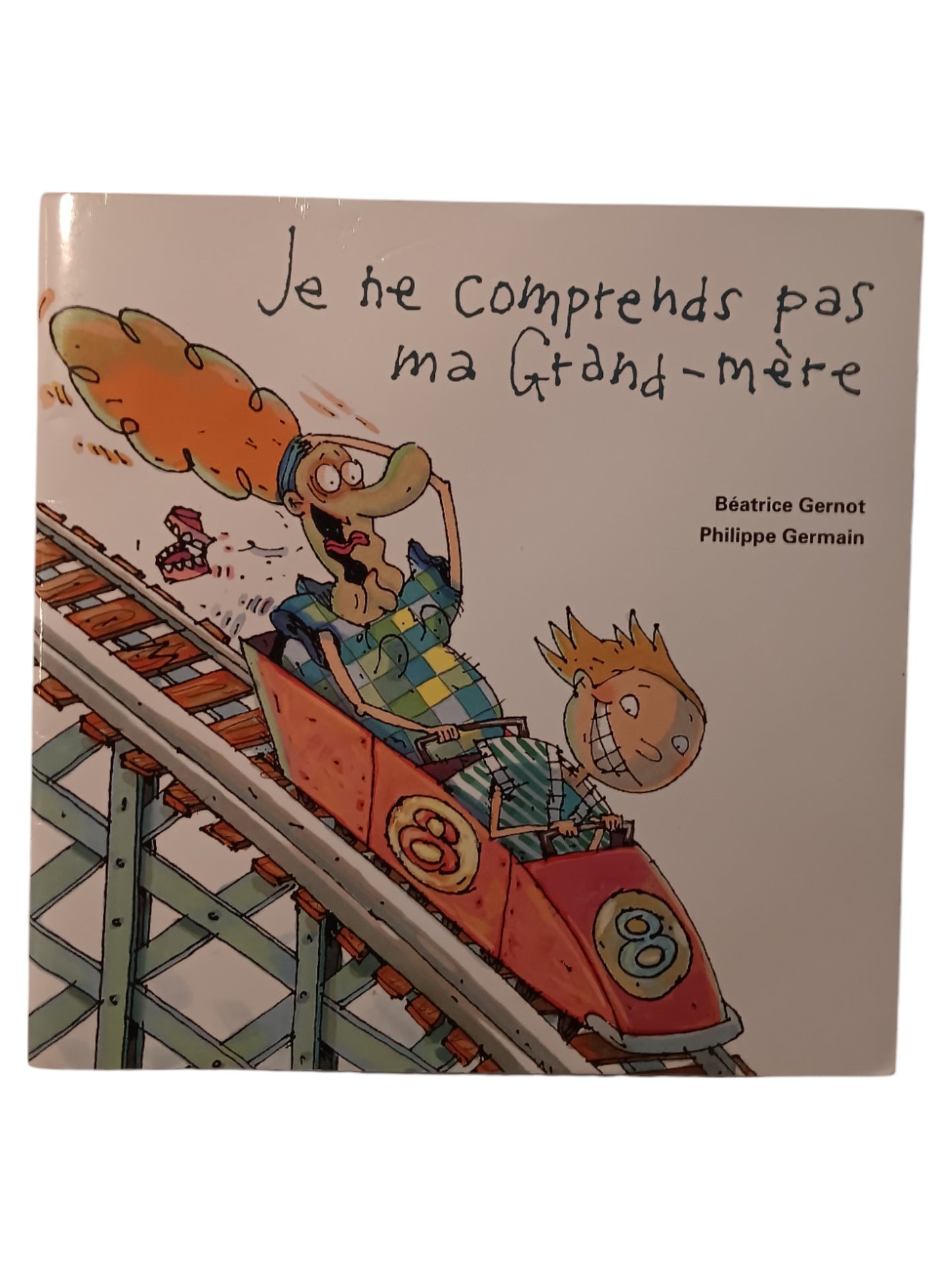 Je ne comprends pas ma grand-mère