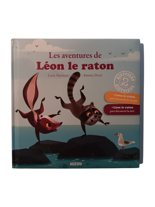 Les aventures de Léon le raton