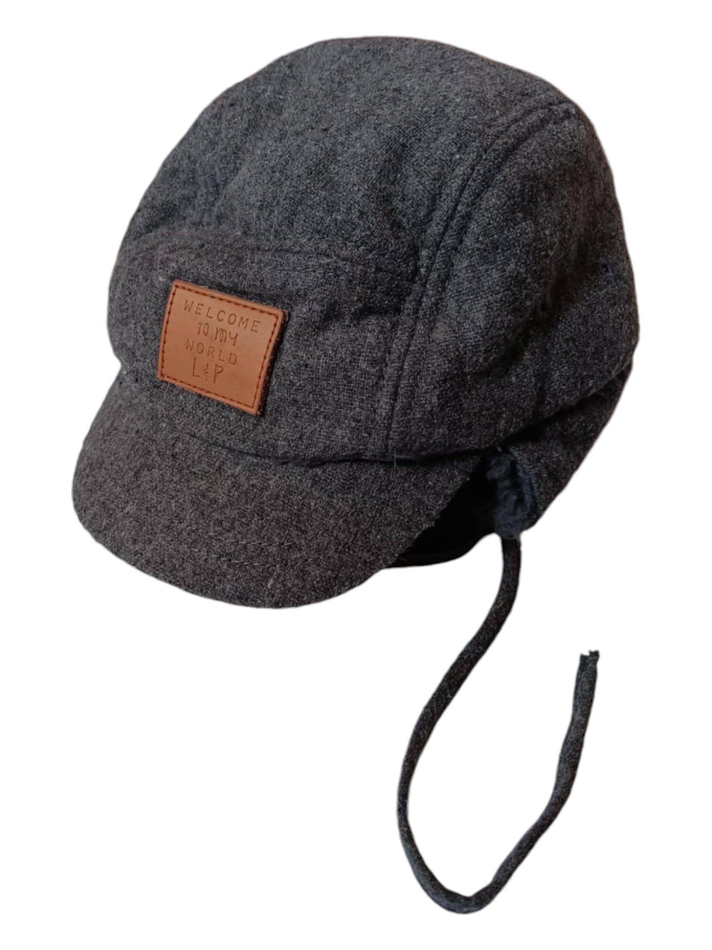 Tuque casquette - L&P - 6-12 Mois