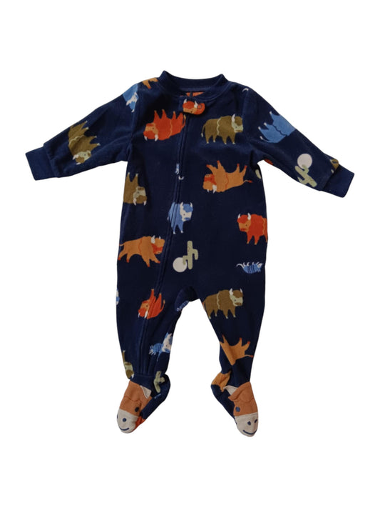 Pyjama Polar - Carter's - 6 Mois