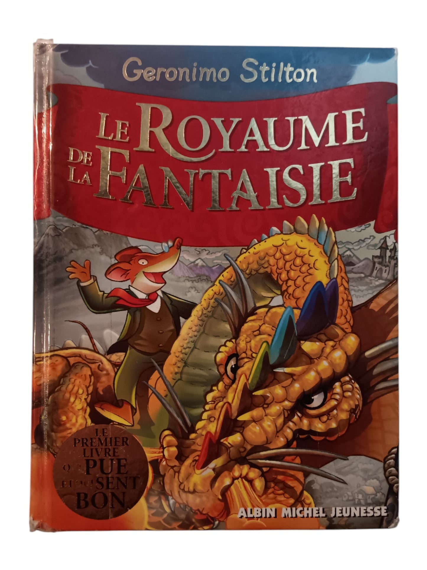 Geronimo Stilton - Le Royaume de la fantaisie