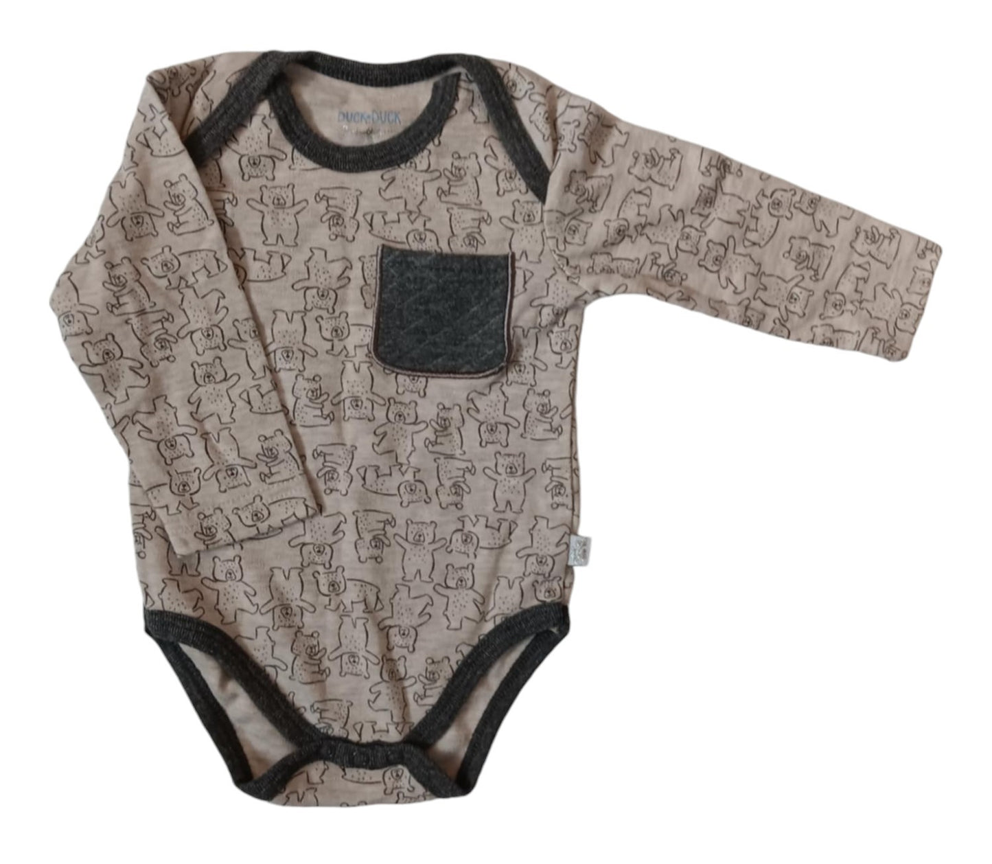 Cache-couche - Duck Duck Goose - 6-9 Mois
