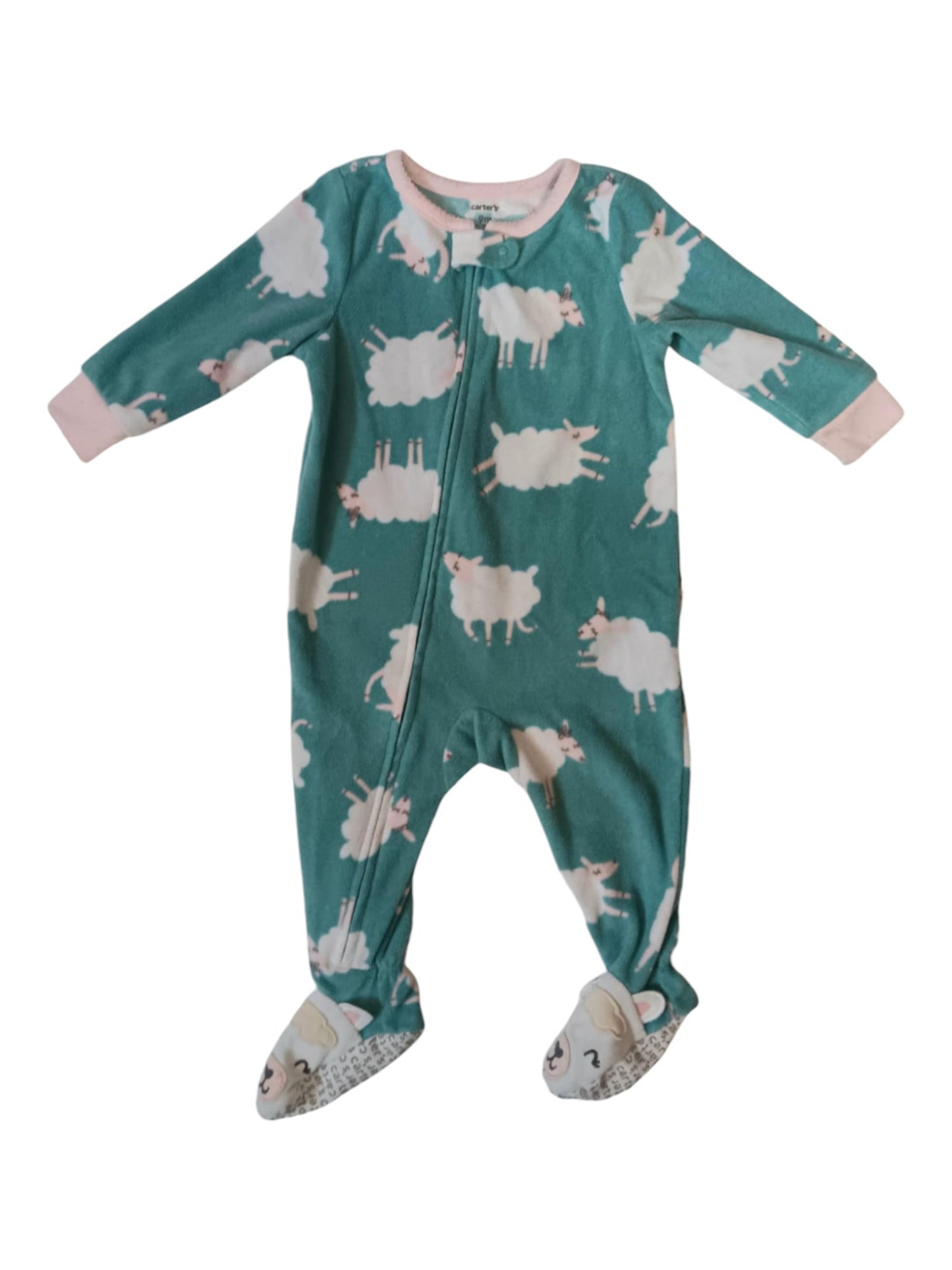 Pyjama Polar - Carter's - 9 Mois