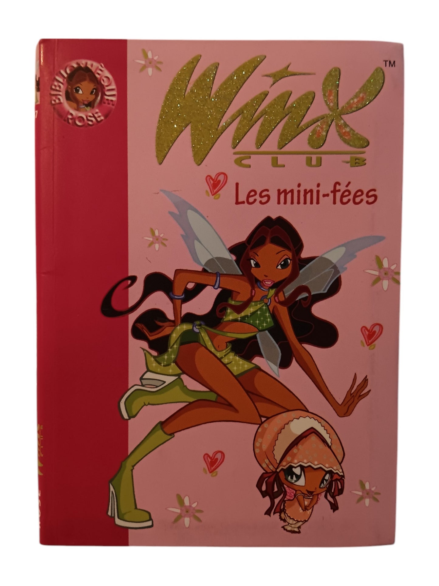 Winx -  Les Mini-fées #07