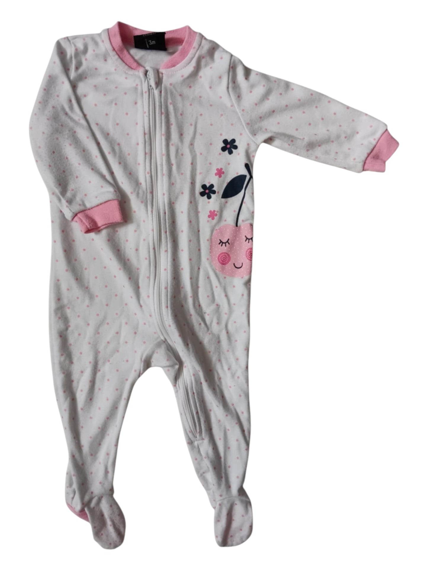 Pyjama - Le chat botté - 3 Mois