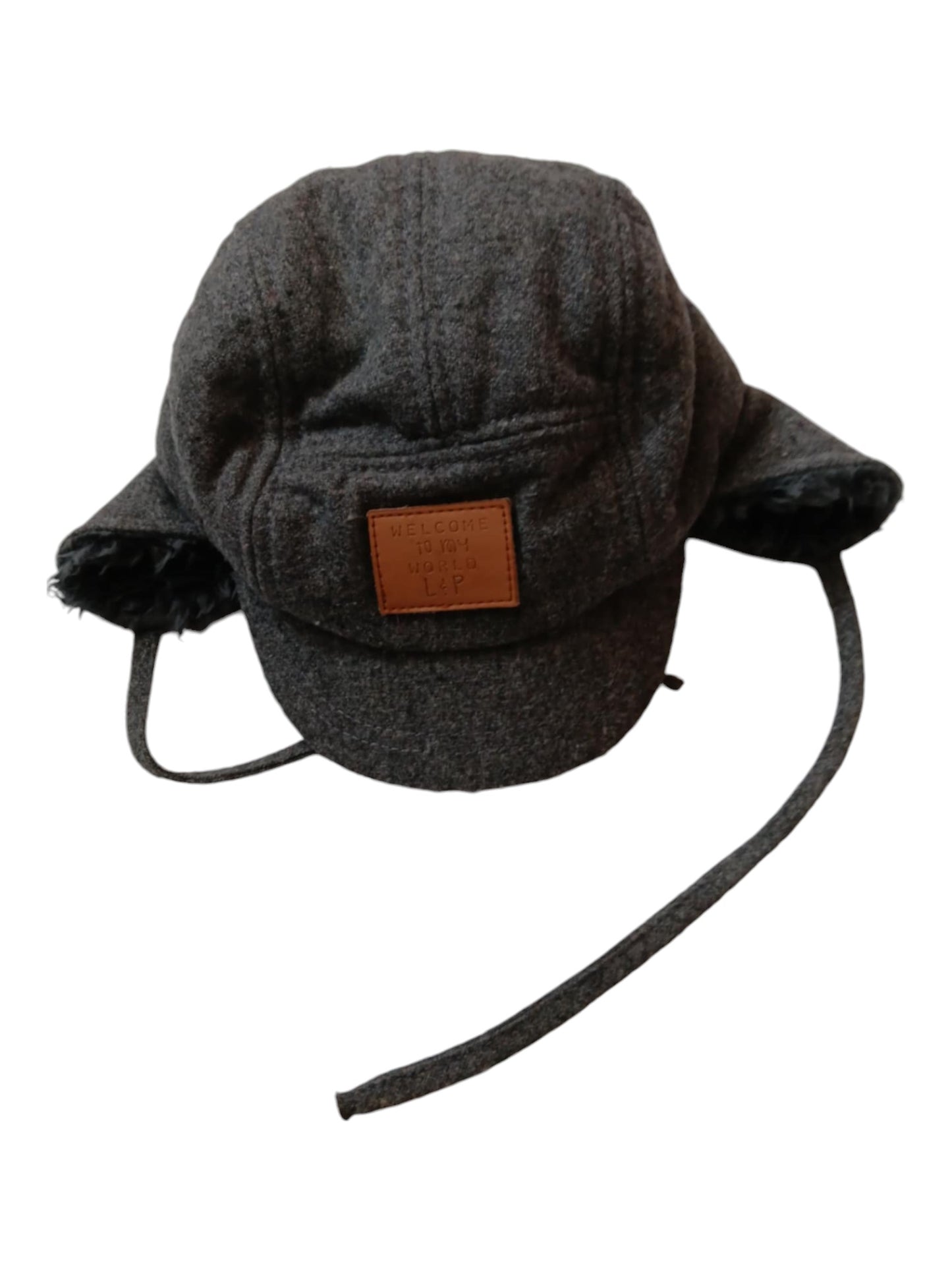 Tuque casquette - L&P - 6-12 Mois