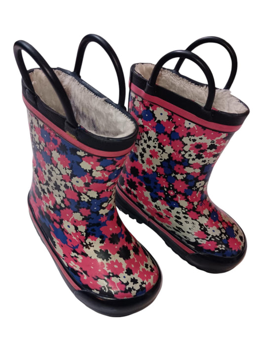 Bottes de pluie - Inconnue - 5 *Imparfait