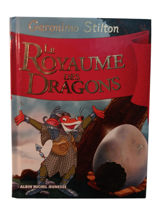 Geronimo Stilton - Le Royaume des Dragons