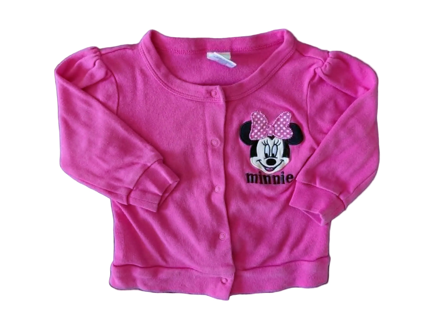 Cardigan - Disney - 12 Mois