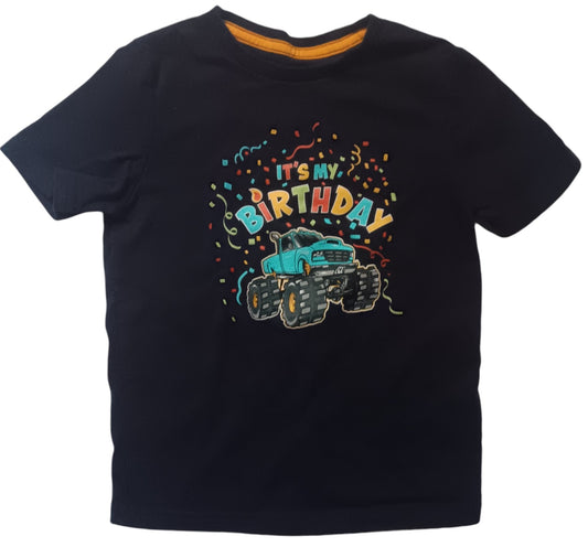 T-Shirt - George - 4 ans