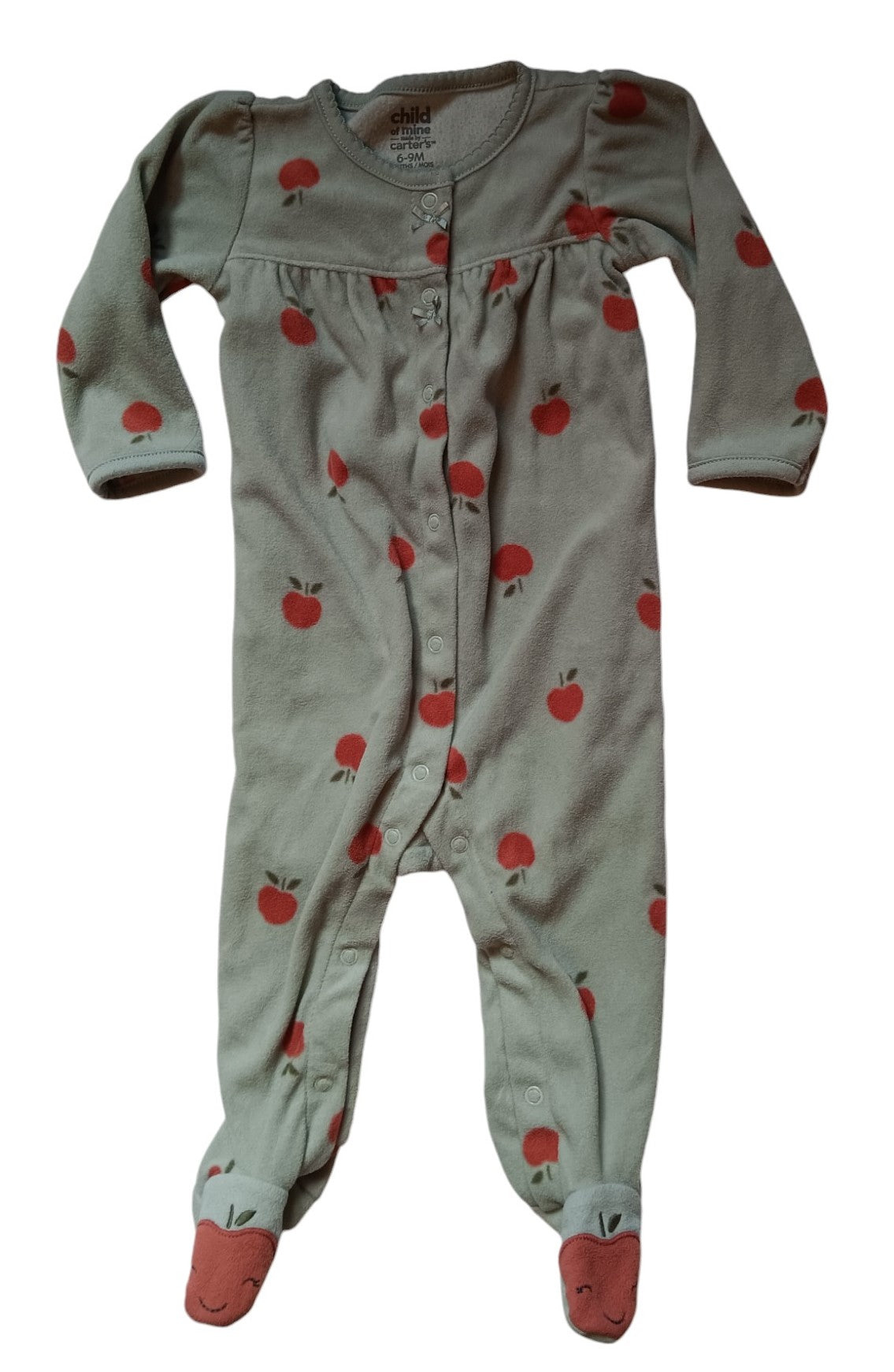 Pyjama Polar - Child of mine - 6-9 Mois