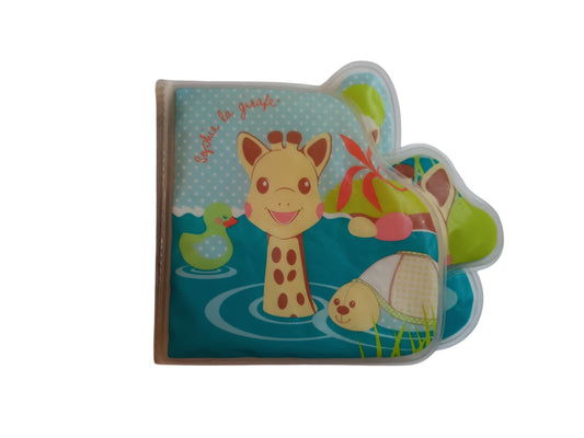 Sophie la girafe -  Livre de bain