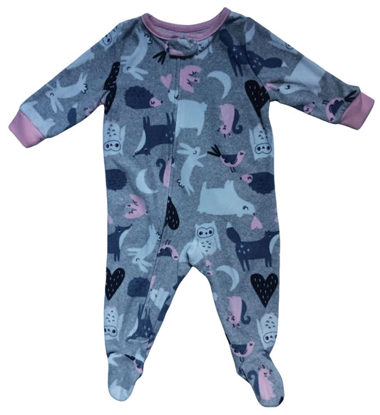 Pyjama Polar - Carter's - 6 Mois