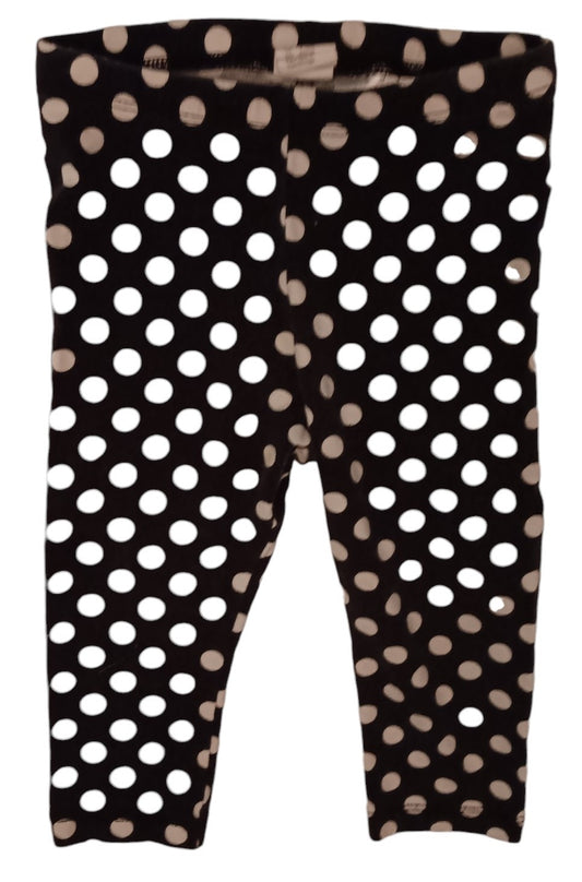 Legging - H&M - 9-12 mois