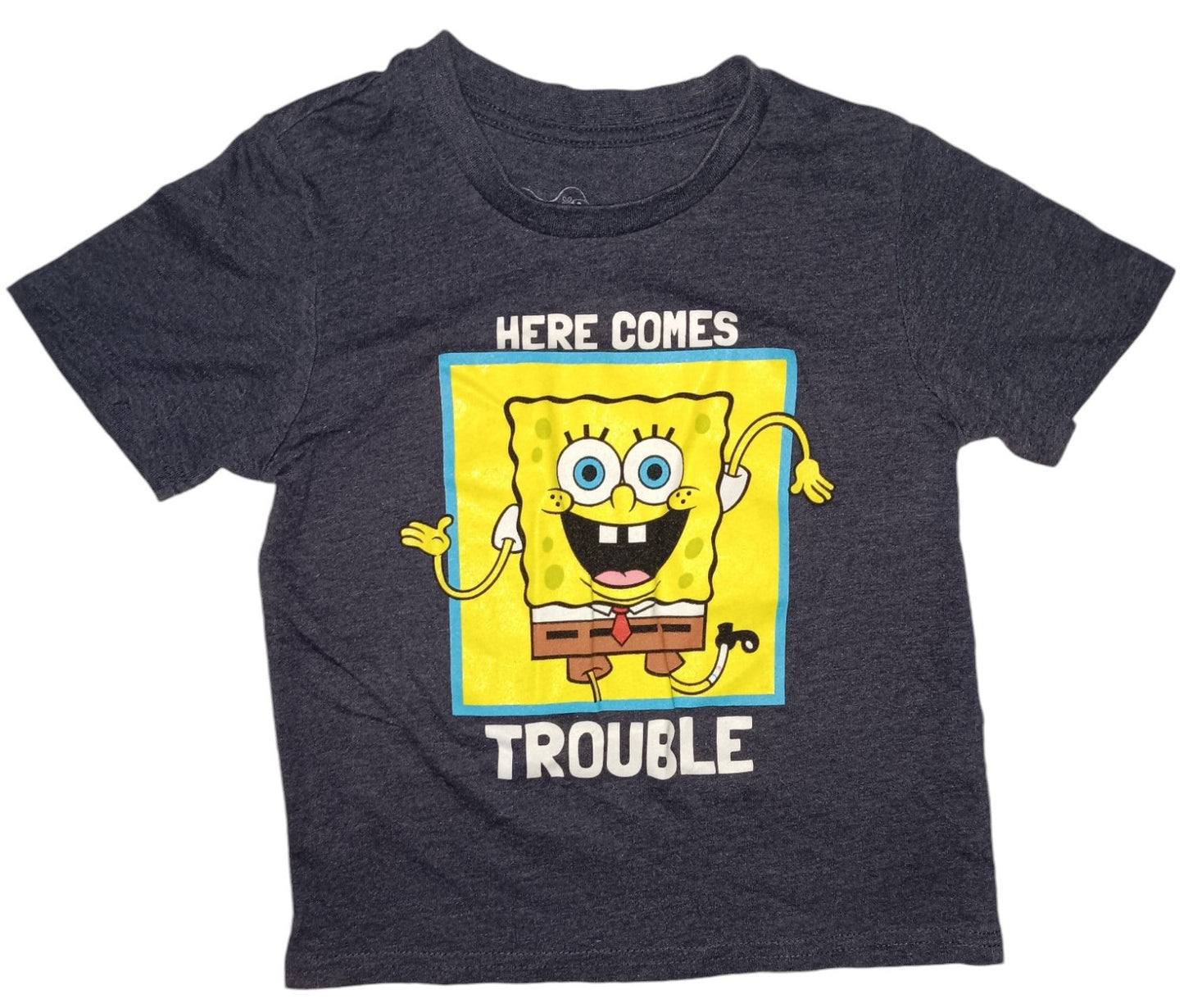 T-Shirt - SpongeBob Squarepants - 5 ans